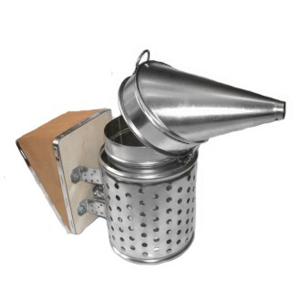 Smoker klein, verzinnt